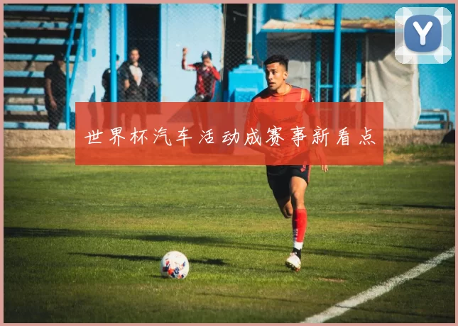 世界杯汽车活动成赛事新看点