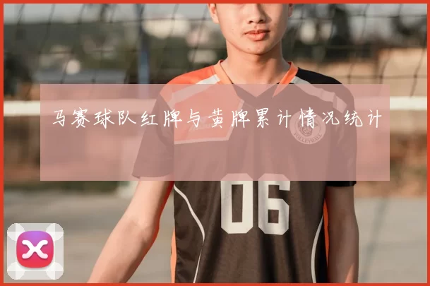 马赛球队红牌与黄牌累计情况统计