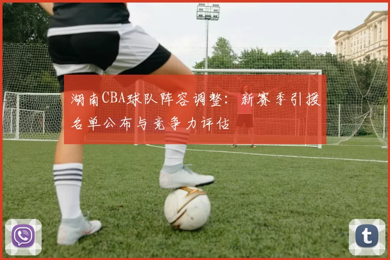 湖南CBA球队阵容调整：新赛季引援名单公布与竞争力评估