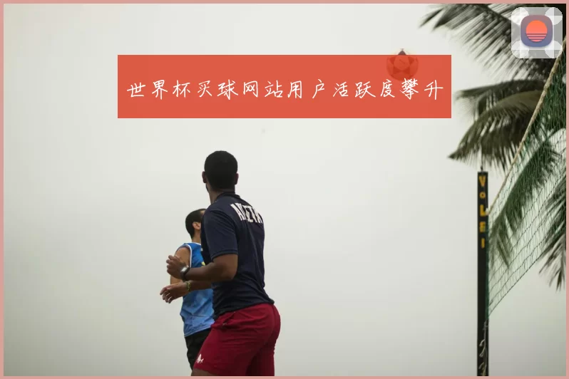 世界杯买球网站用户活跃度攀升