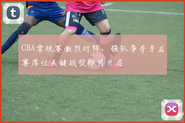 CBA常规赛激烈对阵，强队争夺季后赛席位关键战役即将开启