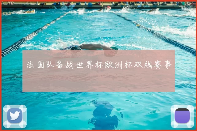 法国队备战世界杯欧洲杯双线赛事