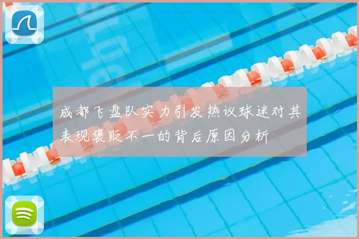 成都飞盘队实力引发热议球迷对其表现褒贬不一的背后原因分析