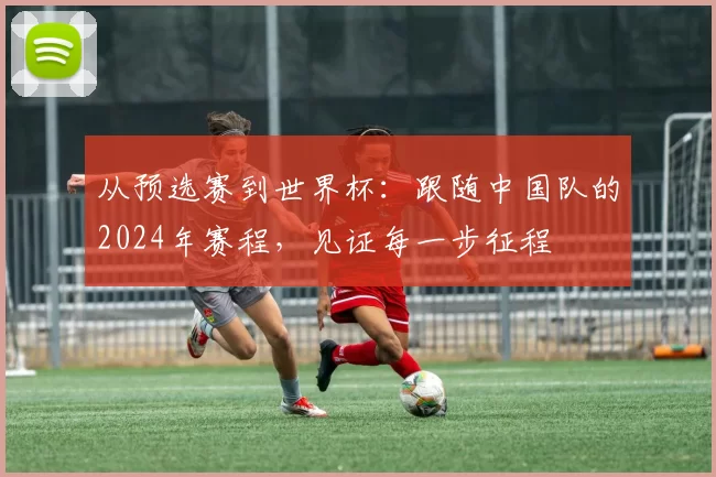 从预选赛到世界杯：跟随中国队的2024年赛程，见证每一步征程